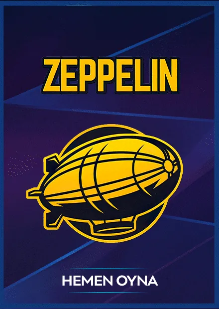 CasinoRoyal Zeppelin